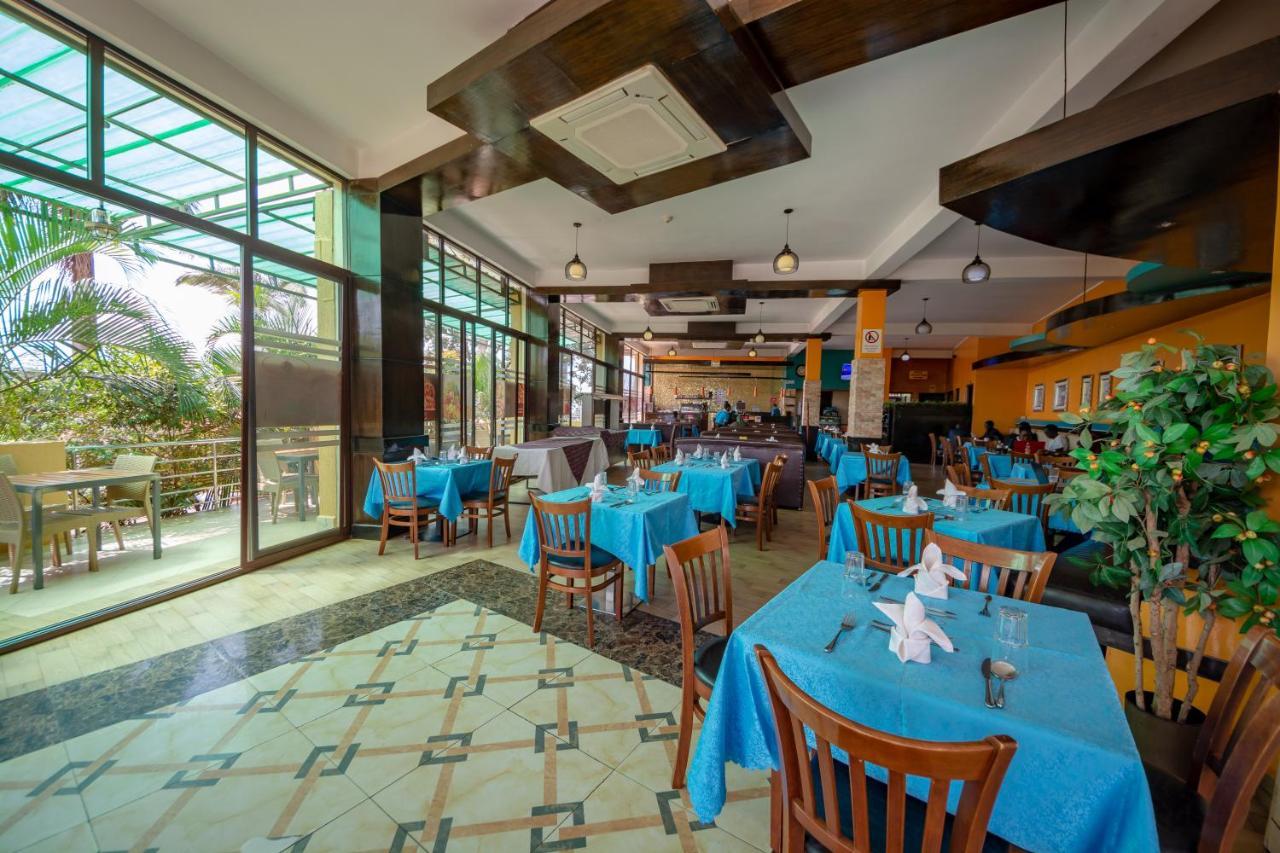 Hillside Plaza Hotel Kampala Exterior photo