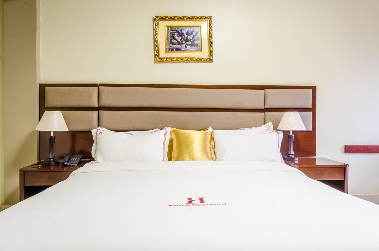 Hillside Plaza Hotel Kampala Exterior photo